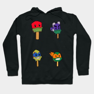 ROTTMNT Popsicles Hoodie